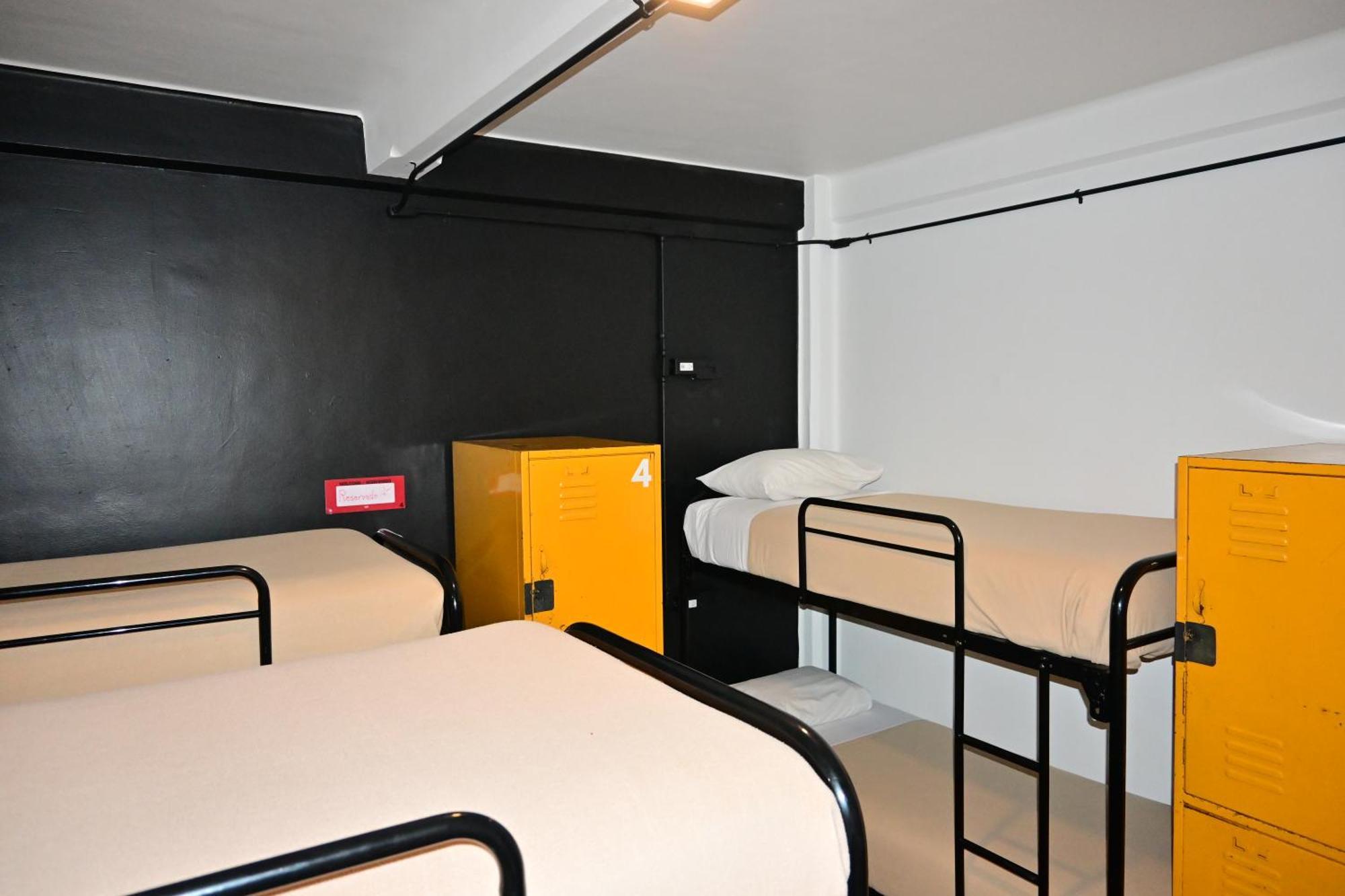 Hostel Mundo Joven Catedral Mexico City Exterior photo